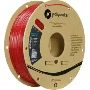 Пластик для 3D-принтера Polymaker TPU-95A HIGH SPEED 1,75mm 1kg TRANS RED (PD03007) (UA)