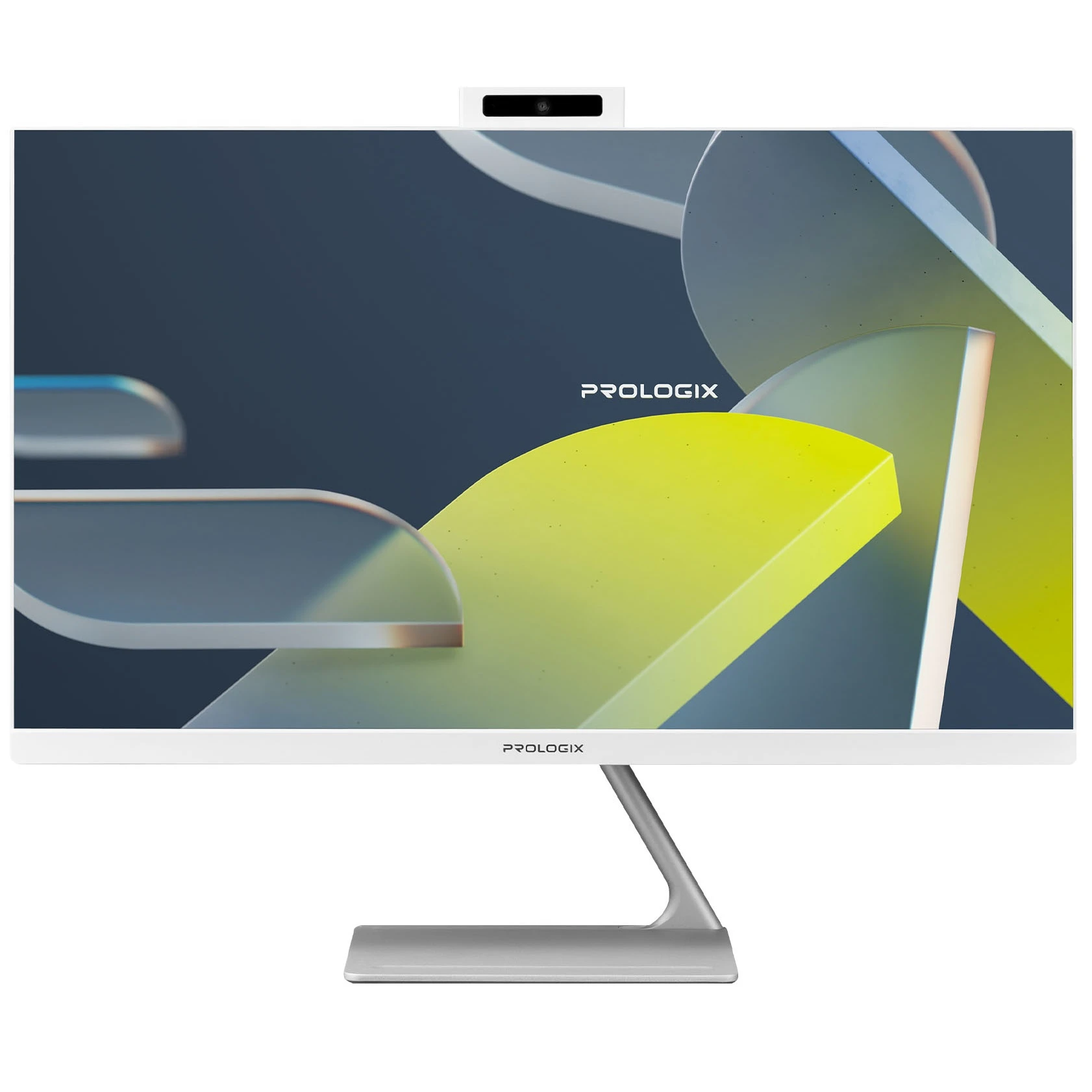 Комп'ютер Prologix Optima PLC24A (PLC24A.OPT.8DF.N.2253) White (UA)