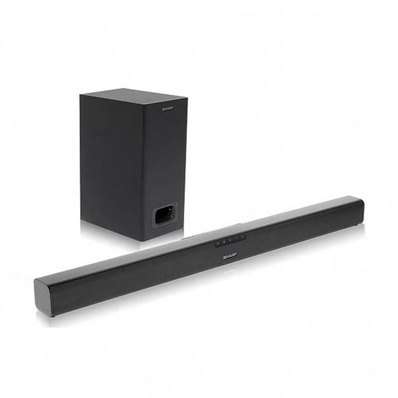 Саундбар Sharp 2.1 Slim Soundbar System (HT-SBW110) (UA)
