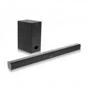 Саундбар Sharp 2.1 Slim Soundbar System (HT-SBW110) (UA)