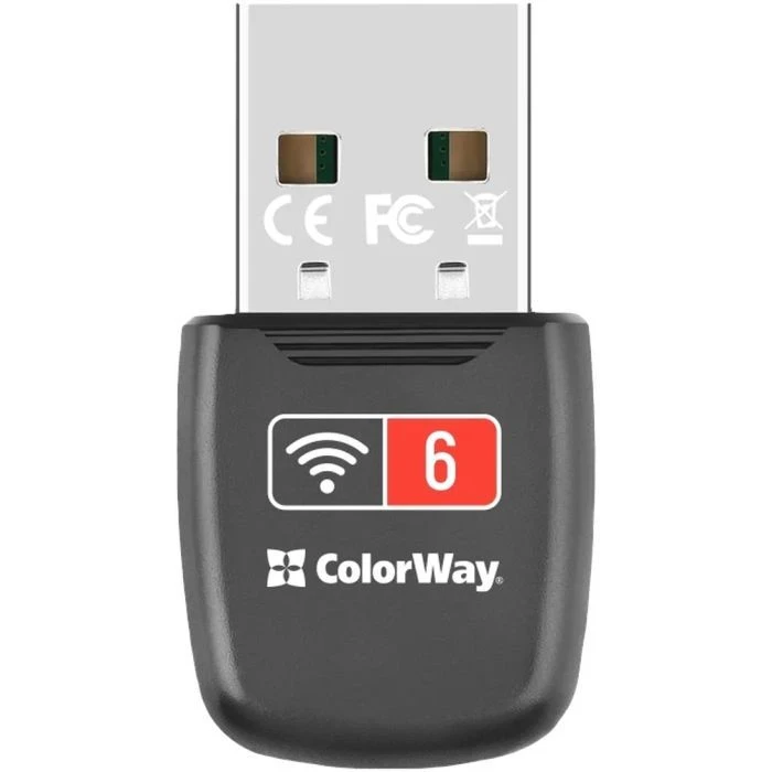 Мережева карта Wi-Fi ColorWay CW-AD-W1 (UA)