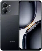 Tecno Spark Go 3 4/128GB Ink Black (4894947105272) (UA)