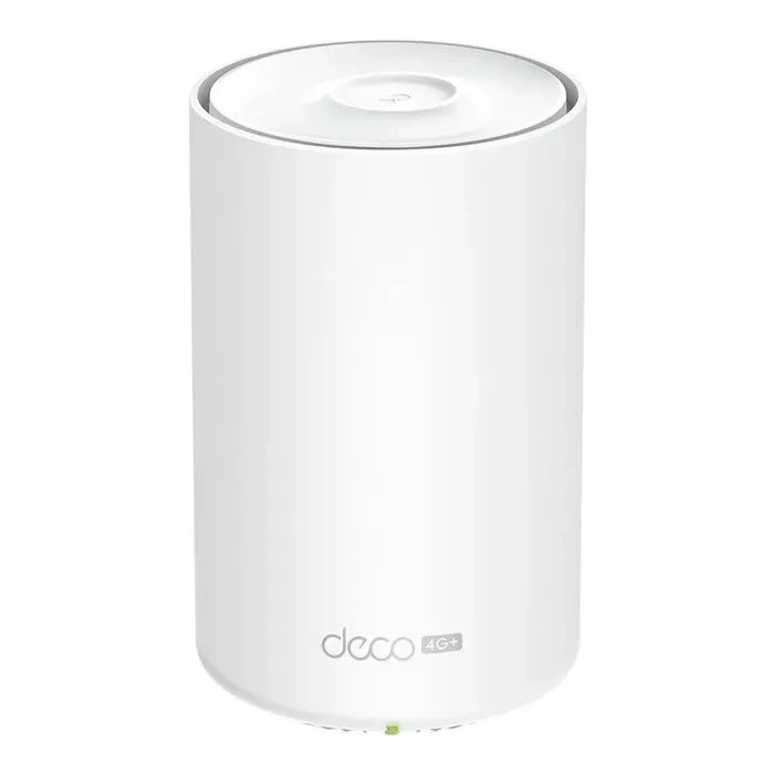 Точка доступу Wi-Fi TP-Link DECO-X10-4G-1-PACK (UA)