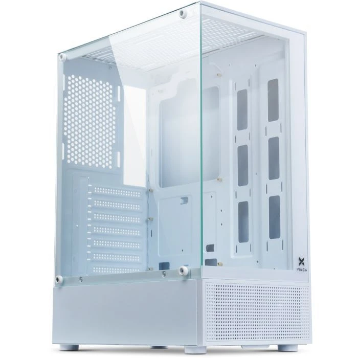 Корпус Vinga Moon White (UA)