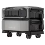 Зарядна станція EcoFlow DELTA Pro ULTRA + батарея DELTA Pro ULTRA 6.9kW, 6.14kWh (EFDeltaProUltra-EU / EFDeltaProUltra-BP-US) (UA)