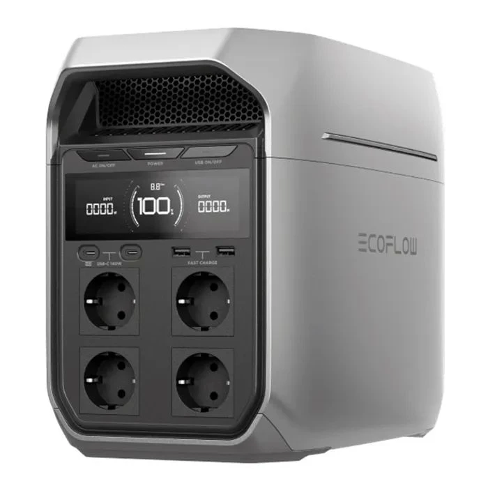 Зарядная станция EcoFlow DELTA 3 Plus 1800W (EFDELTA3P-EU) (UA)