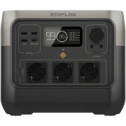 Зарядная станция EcoFlow RIVER 2 Pro (ZMR620-B-EU) (UA)