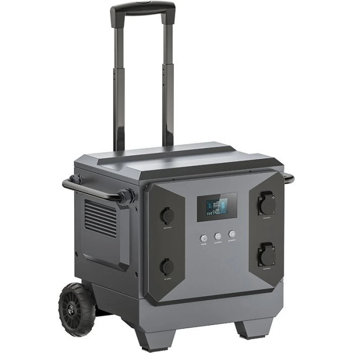 Зарядна станція PowerPlant M50 5120Wh (PB931439) (UA)