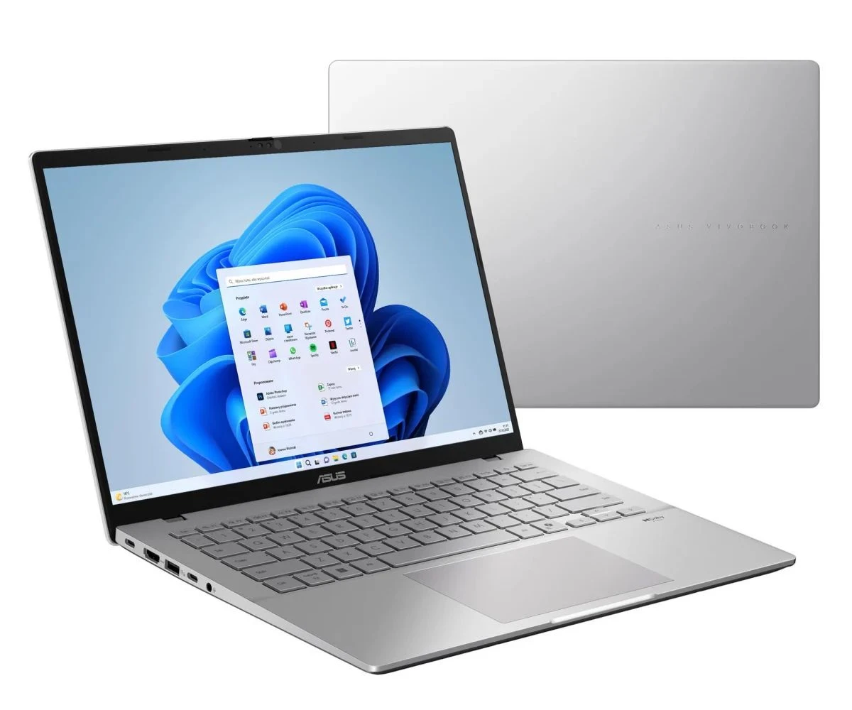 Ноутбук ASUS VivoBook S14 Ultra 7-355/32GB/1TB/Win11 OLED (S3407AA-SF004W)