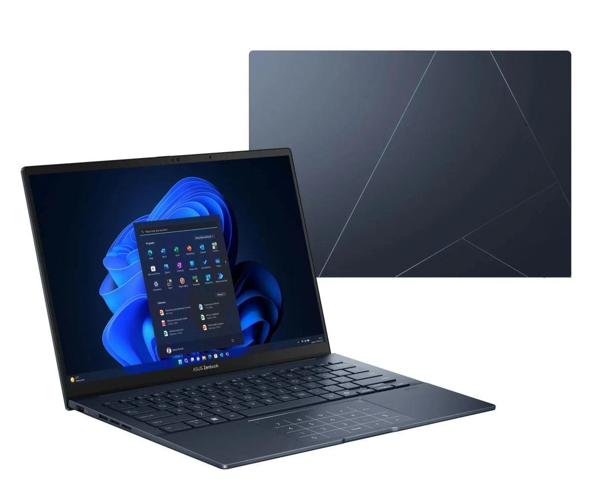 Ноутбук ASUS ZenBook 14 Ultra 9-285H/32GB/1TB/Win11P OLED Touch (UX3405CA-SU864X)
