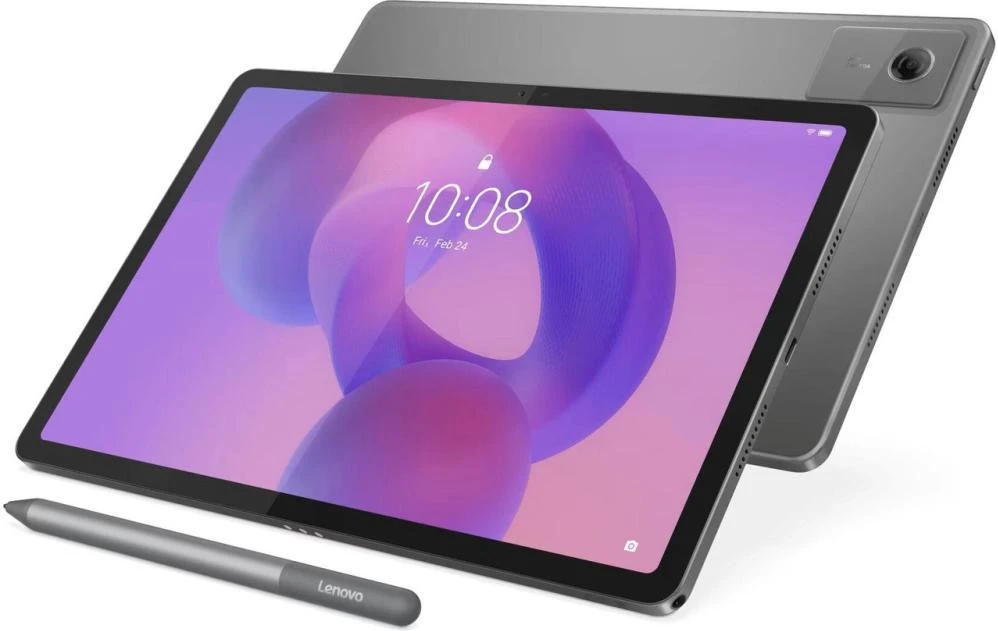 Планшет Lenovo Idea Tab 8/256GB Wi-Fi Luna Grey + Pen (ZAFR0399SE)