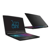 MSI Katana 17 i5-13420H/16GB/512+512 RTX4050 144Hz (Katana 17 | B13VEK-1449XPL)