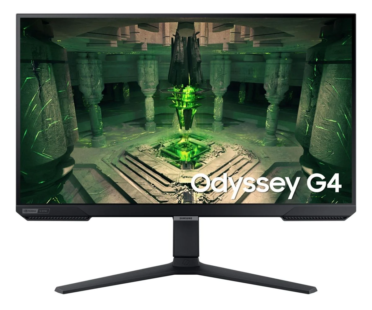 Монитор Samsung Odyssey G4 S27HG402EUX (LS27HG402EUXEN) EU