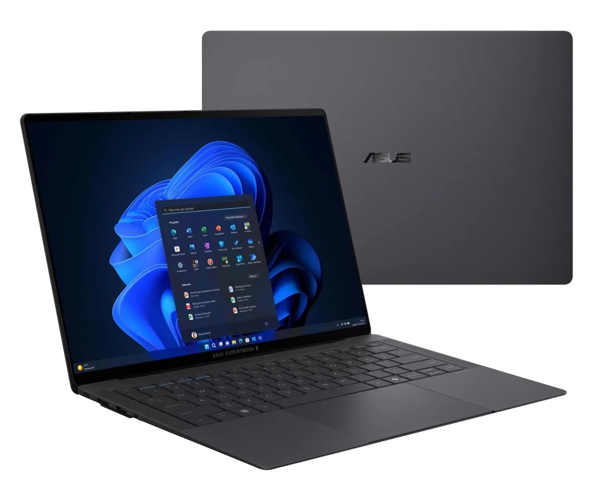 Ноутбук ASUS Expertbook B9 Ultra 7-356H/32GB/1TB/Win11P OLED Touch (B9406CAA-TH0747X)