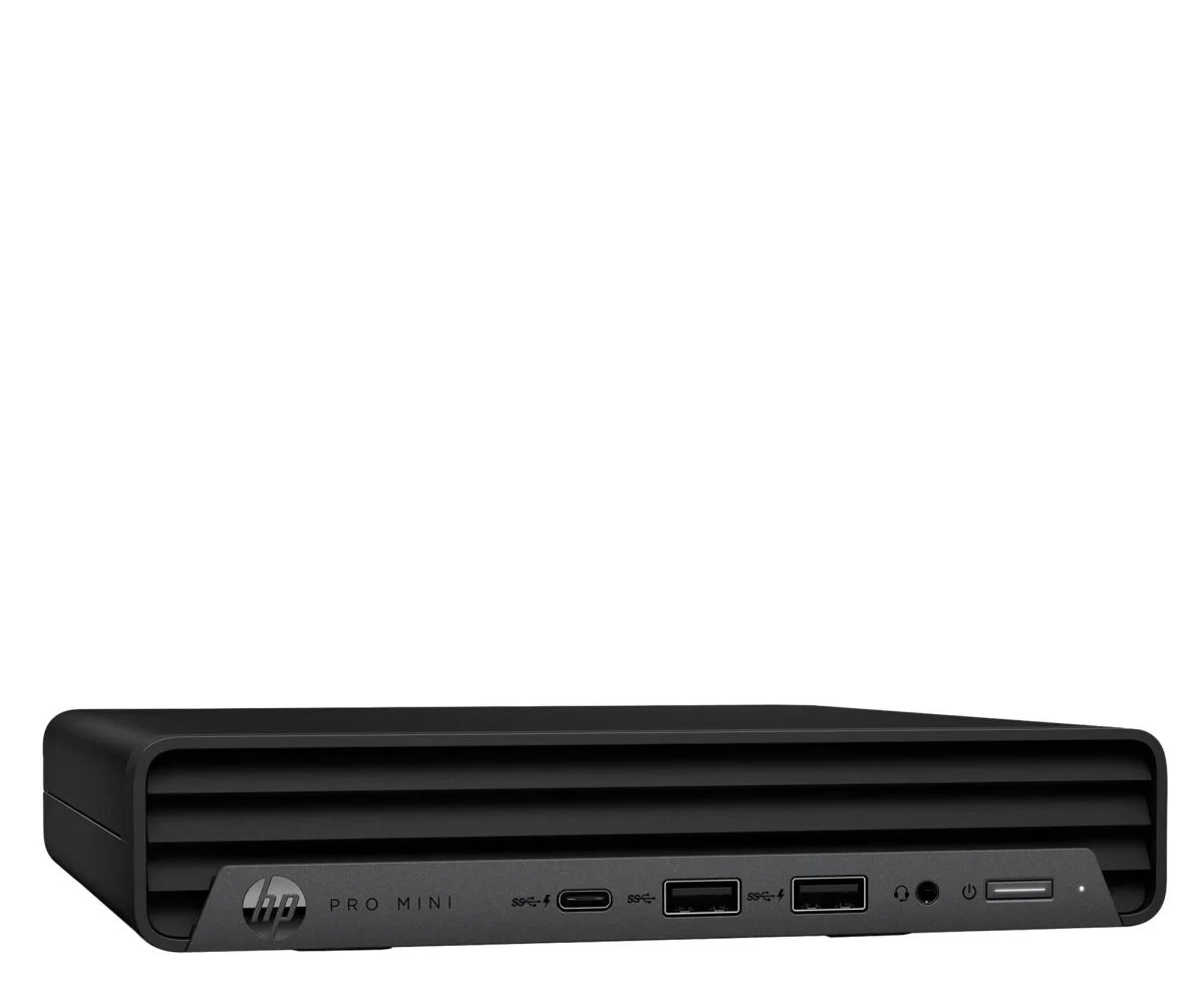 Компьютер HP Pro Mini 400 G9 I5-12500T/32GB/512/Win11P (BY7F0ET) EU