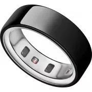 Oura Ring 4 Black Size 6 (JZ90-54144-06)