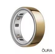 Oura Ring 4 Gold Size 5 (JZ90-54216-05)