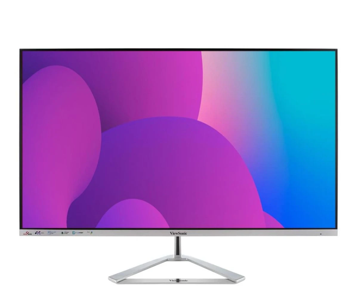 Монитор ViewSonic VX3276-4K-mhd EU