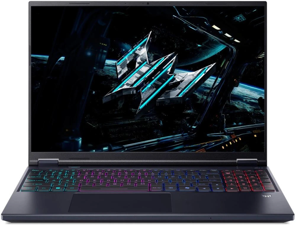 Ноутбук Acer Predator Helios Neo 16 PHN16-I31-542S Abyssal Black (NH.U64EU.002) (UA)
