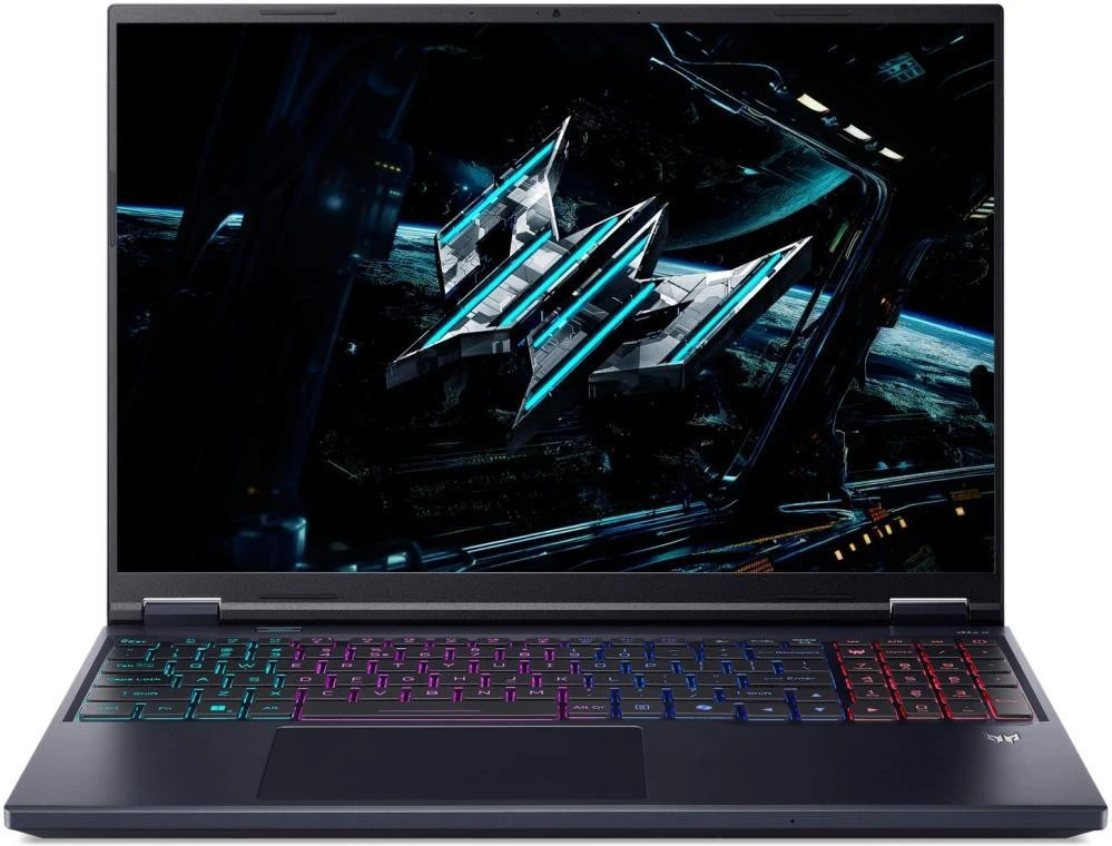 Ноутбук Acer Predator Helios Neo 16 PHN16-I31-55GK Abyssal Black (NH.U64EU.007) (UA)