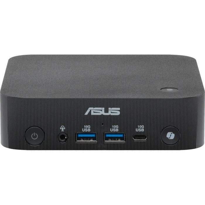 Комп'ютер ASUS PN54-BBR321MNS1 / Ryzen3 210, 2*SO-DIMM, M.2SSD, WiFi (90MR01D2-M000C0) (UA)