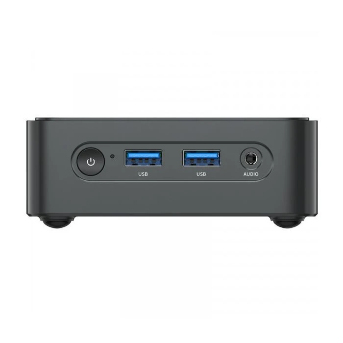 Компьютер Blackview Mini PC MP50 BLACK / Ryzen5 3500U, 16, 512, K&M (MP50 R5 16GB+512GB BLACK) (UA)