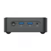Blackview Mini PC MP50 BLACK / Ryzen5 3500U, 16, 512, K&M (MP50 R5 16GB+512GB BLACK) (UA)