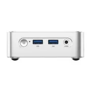 Blackview Mini PC MP50 SILVER / Ryzen5 3500U, 16, 512, K&M (MP50 R5 16GB+512GB SILVER) (UA)