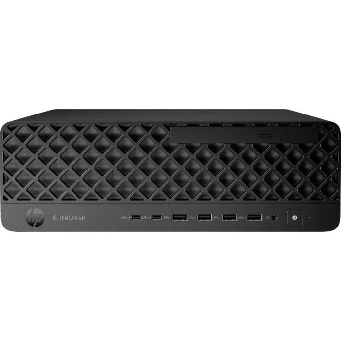 Комп'ютер HP Elitedesk 8 G1i SFF / Ultra7 265, 16, 512, WiFi, кл+м, Win11P (CW5K4EA) (UA)