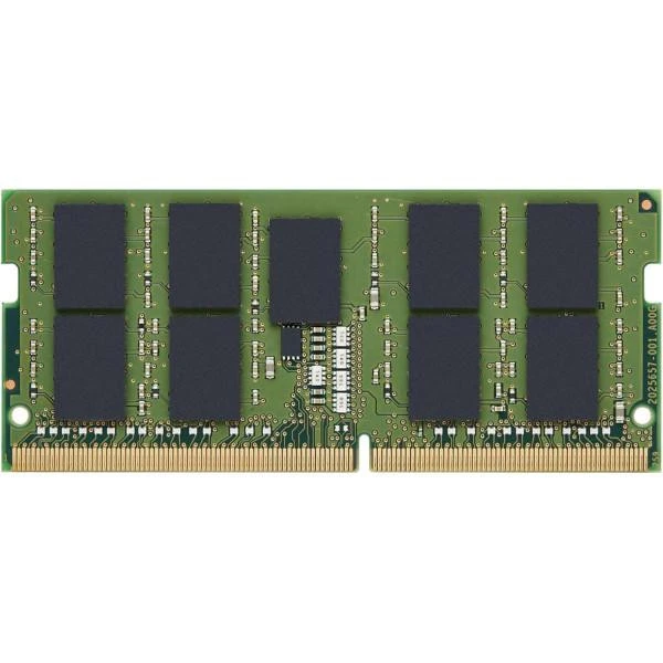 Оперативна пам'ять Kingston 32 GB SO-DIMM DDR4 3200 MHz (KSM32SED8/32HD) (UA)