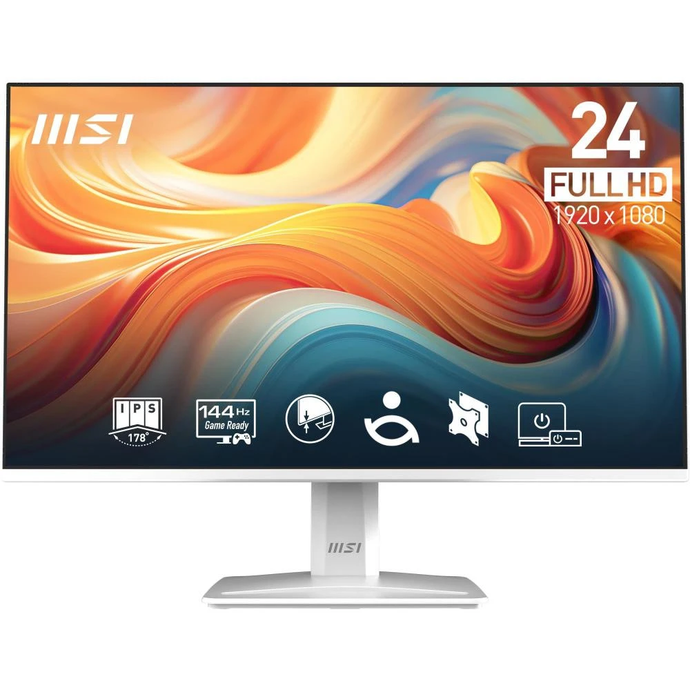 Монітор MSI PRO MP243W E14 (9S6-3PB5CH-011) (UA)