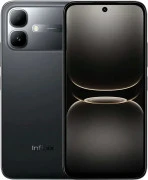 Infinix Smart 20 4/64GB Shadow Black (4894947122576) (UA)