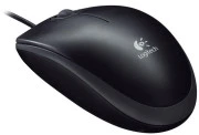 Logitech B110 Optical USB Mouse (910-005508)