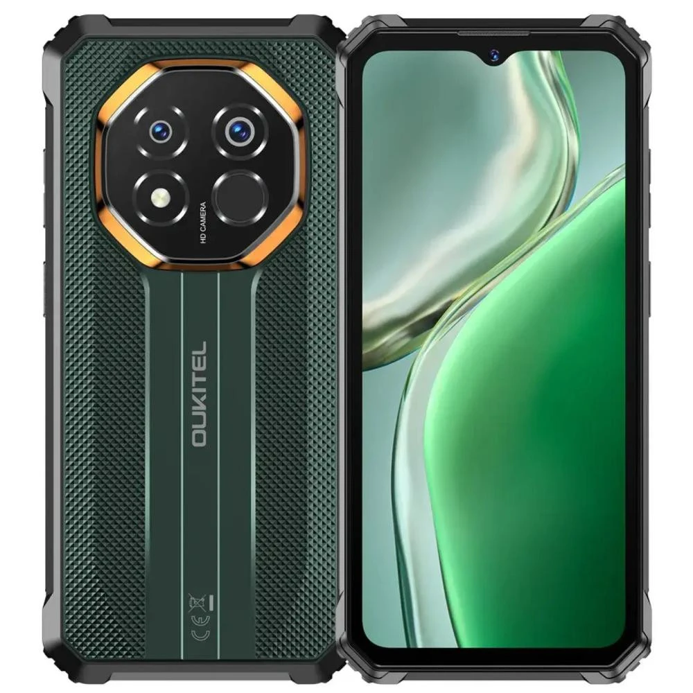 Телефон Oukitel G7 8/256GB Green Europe