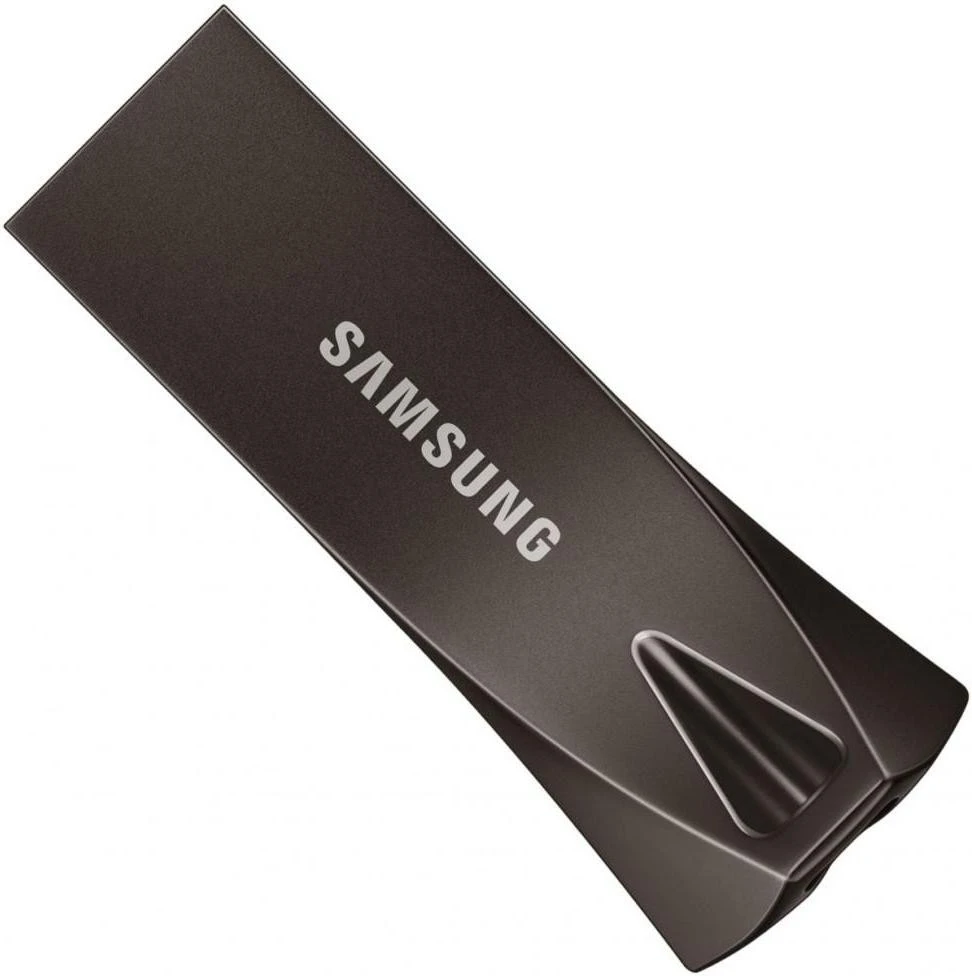 Флеш пам `ять Samsung 256 GB Bar Plus Titan Gray (MUF-256BE4/APC)