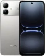 Infinix Smart 20 4/64GB Polaris Titanium (4894947122606) (UA)