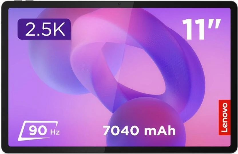 Планшет Lenovo Idea Tab 8/128GB Wi-Fi Luna Grey + Pen (ZAFR0462UA)