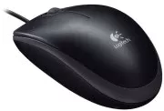 Logitech B110 Optical USB Mouse (910-005508)