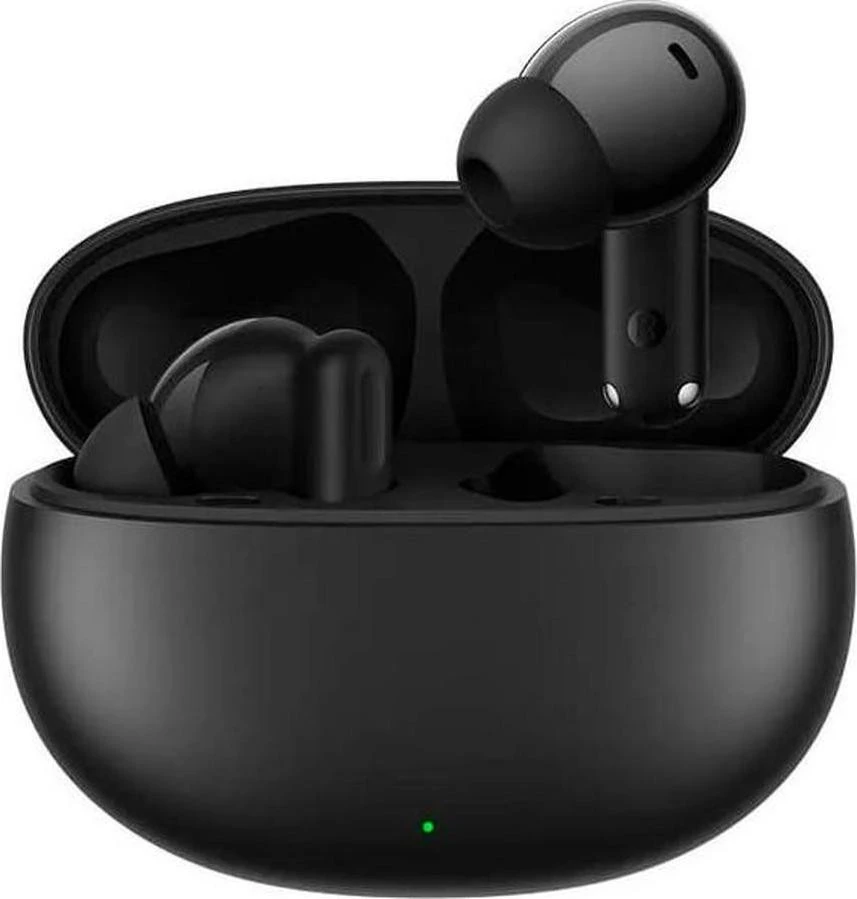 Навушники realme TechLife Buds Black