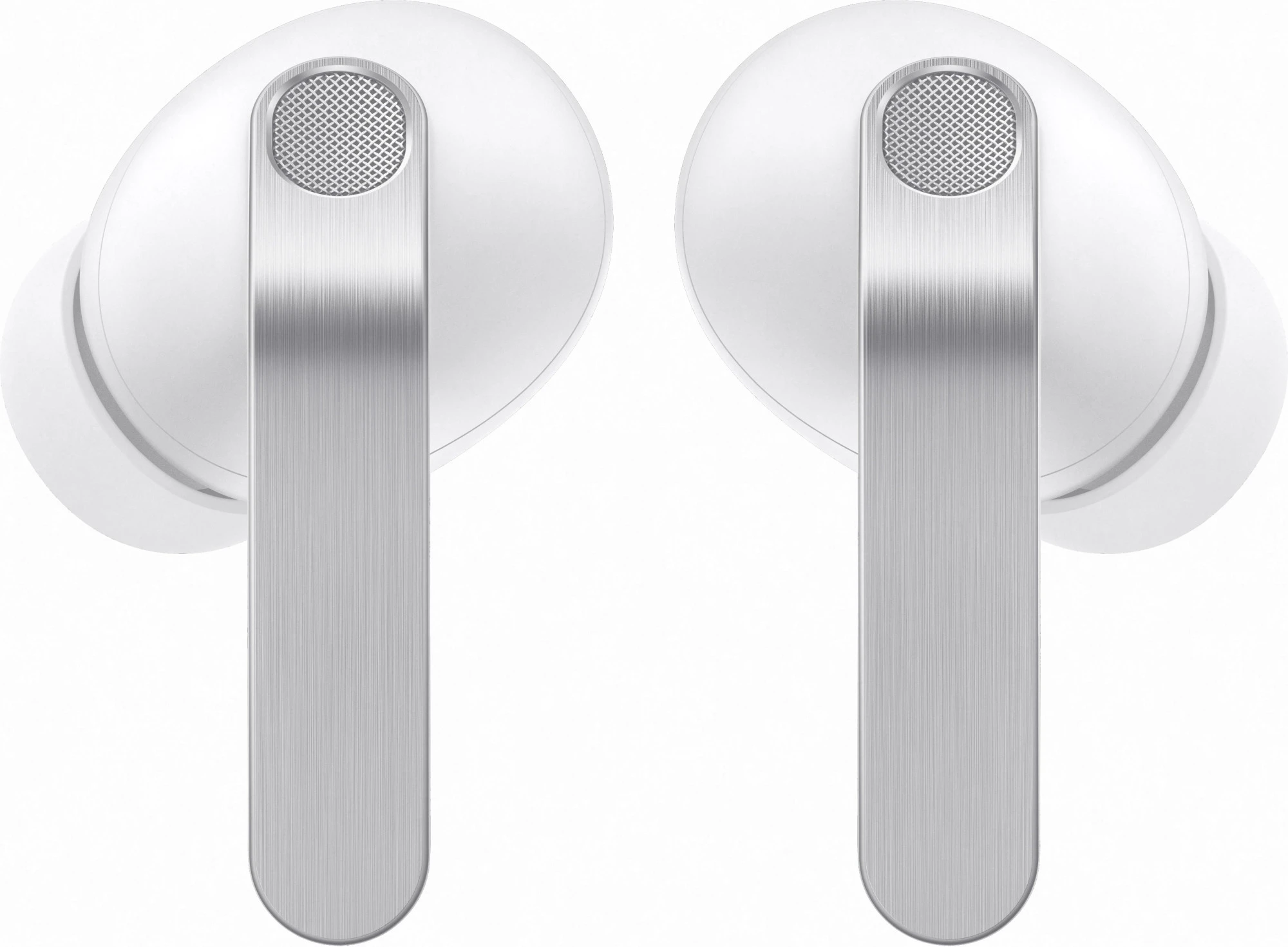 Наушники Samsung Galaxy Buds4 Pro White (SM-R640NZWASEK) (UA)