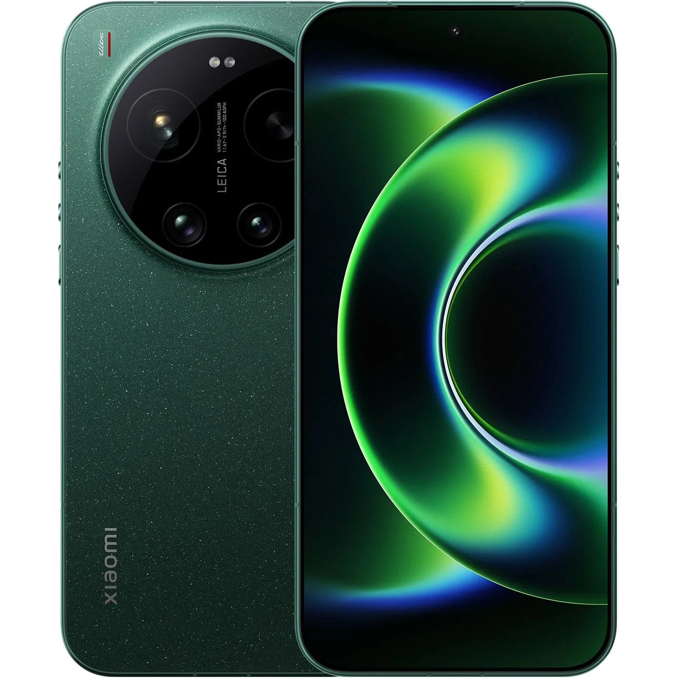 Телефон Xiaomi 17 Ultra 16/1TB Starlit Green (with charger) Europe