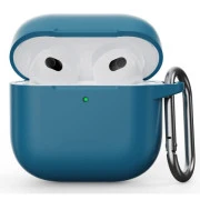 Чохол ArmorStandart Hang Case для AirPods 4 Lake Blue (ARM81281)