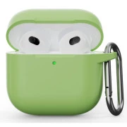 Чехол ArmorStandart Hang Case для AirPods 4 Matcha Green (ARM81286)