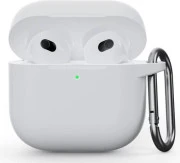 Чехол для наушников ArmorStandart Apple AirPods 4 Case White (ARM81295)