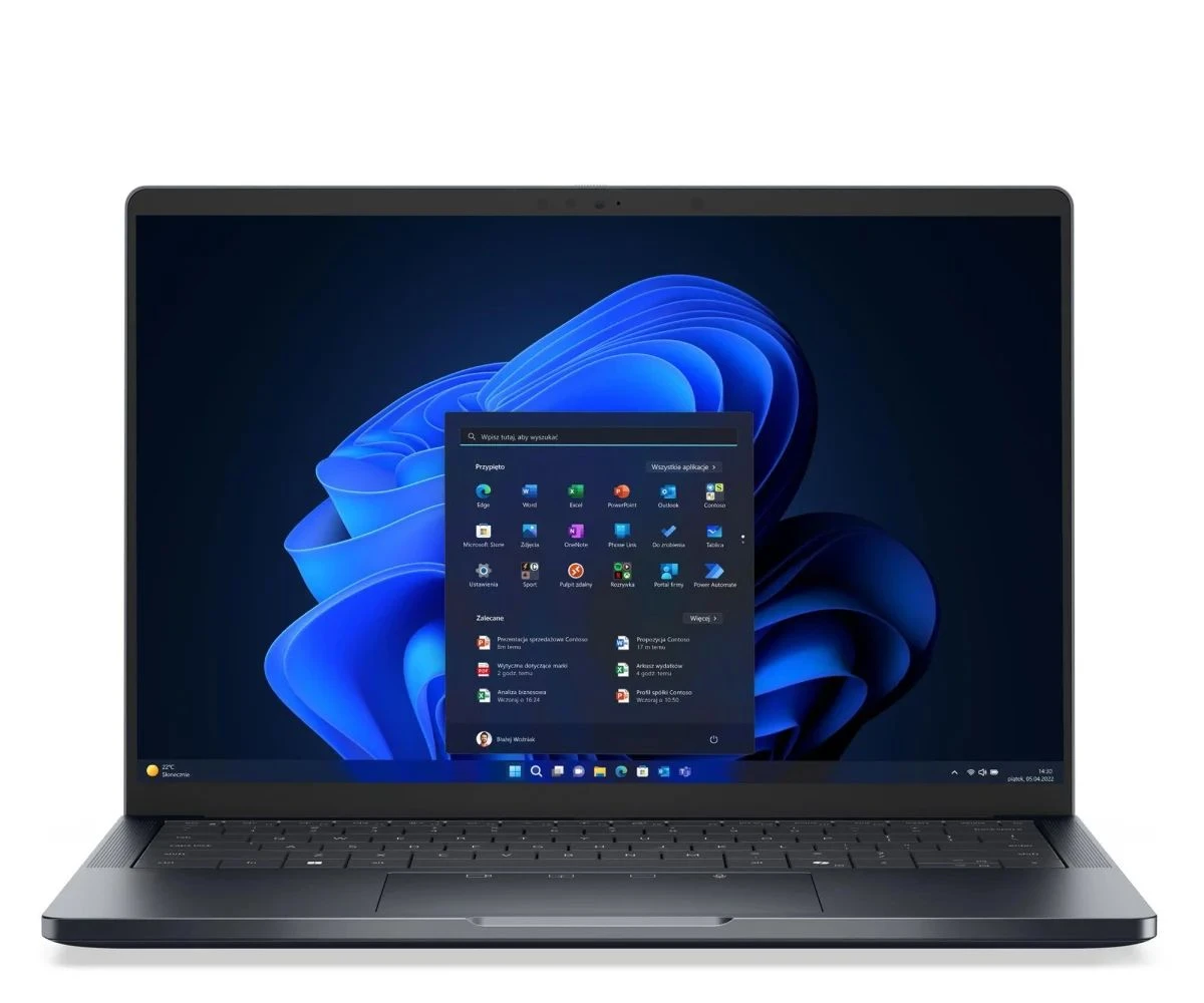 Ноутбук Dell Pro 14 Premium Ultra 7 268V/32GB/512/Win11P (BTO210_PA14250_EMEA)