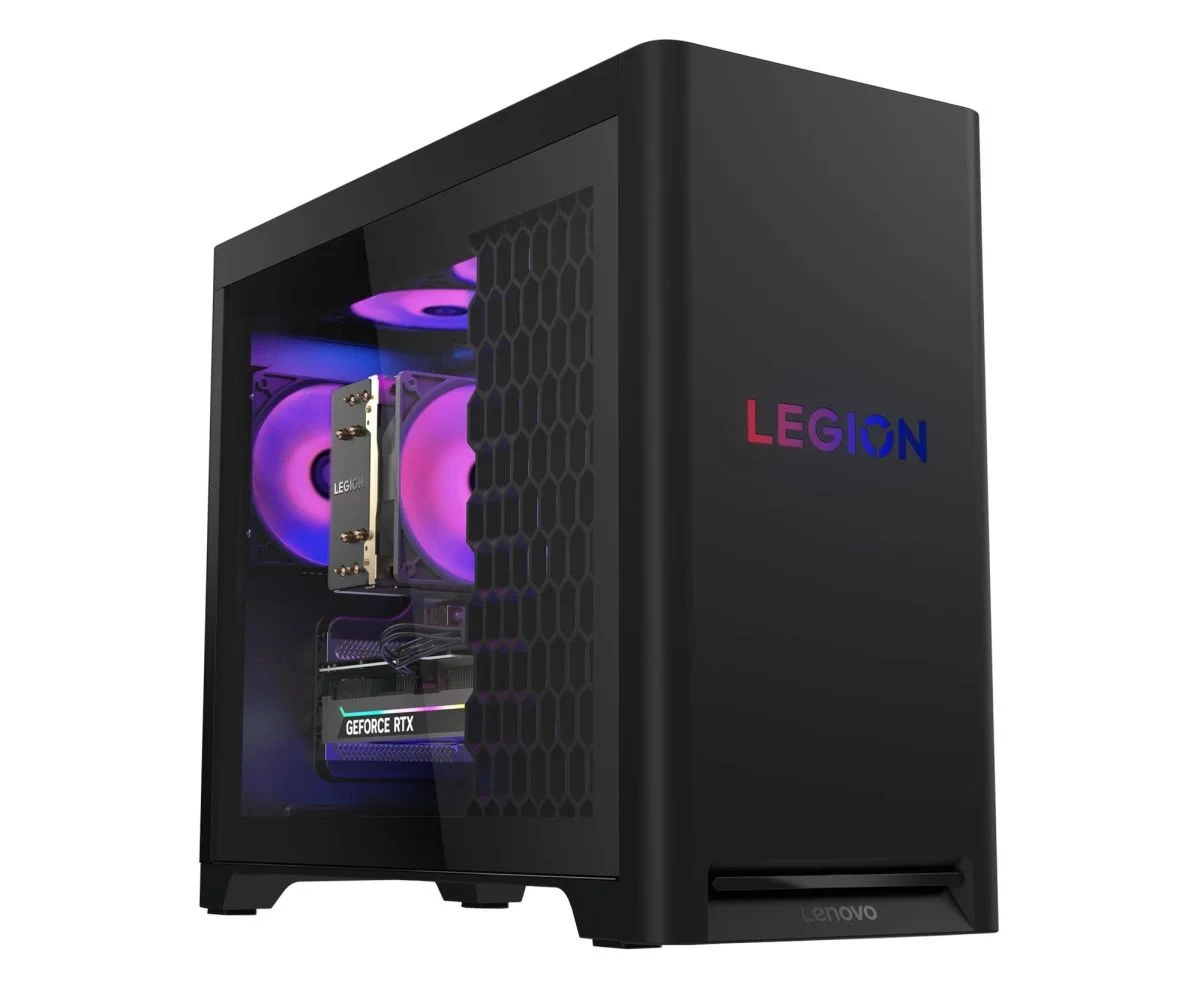 Компьютер Lenovo Legion T5 Ryzen 7-7700X/32GB/2TB/Win11 RTX5070Ti (90YJ002KPL) EU