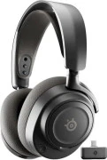 Наушники с микрофоном SteelSeries Arctis Nova 7P Wireless Gen 2 Black (61744)