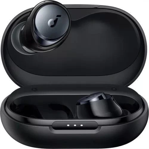 Навушники TWS Anker SoundCore Space A40 Black (A3936G12)