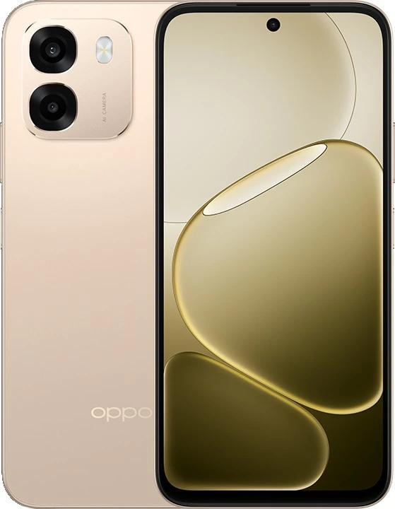 Телефон OPPO A6 6/256GB Aurora Gold Europe