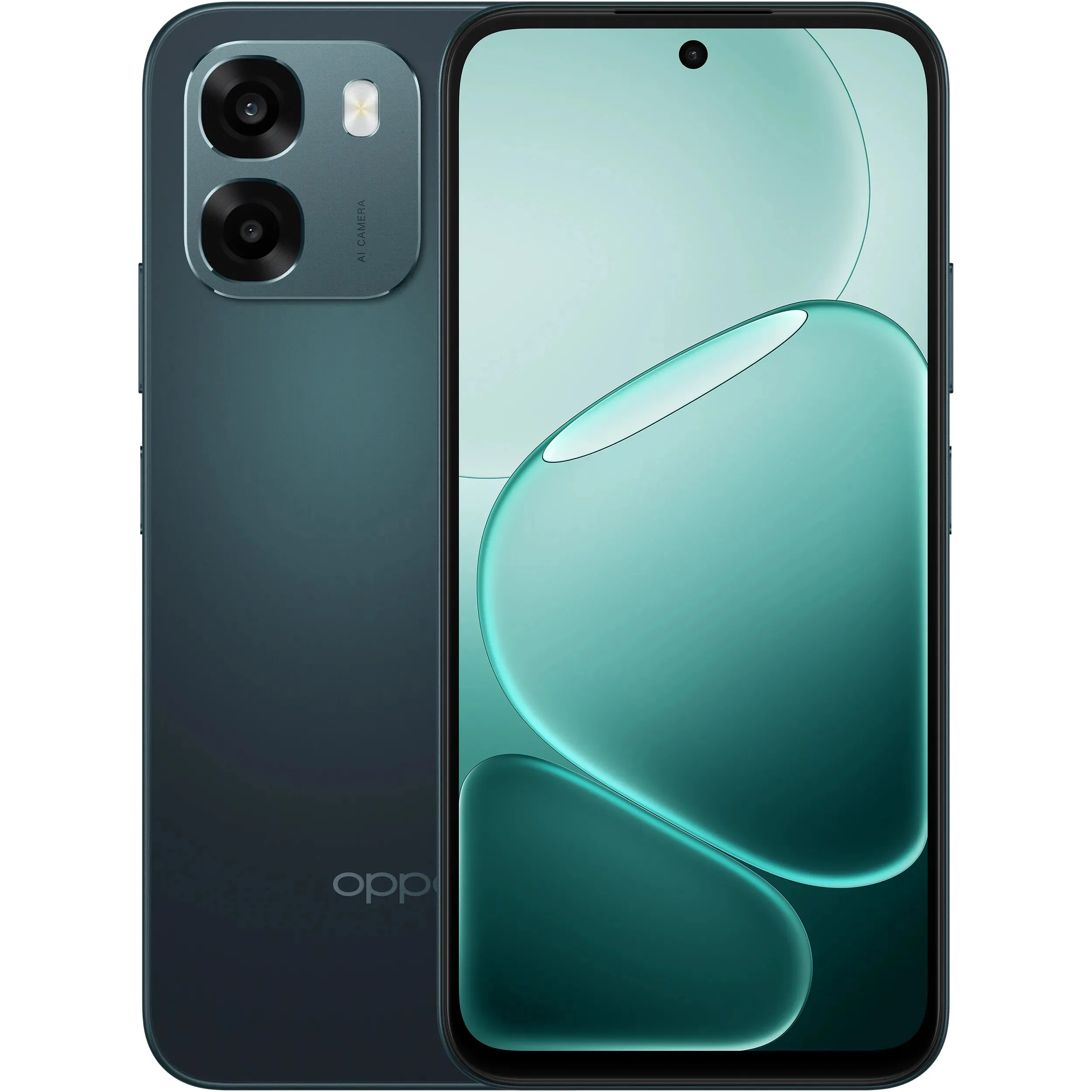 Телефон OPPO A6 6/256GB Sapphire Blue Europe